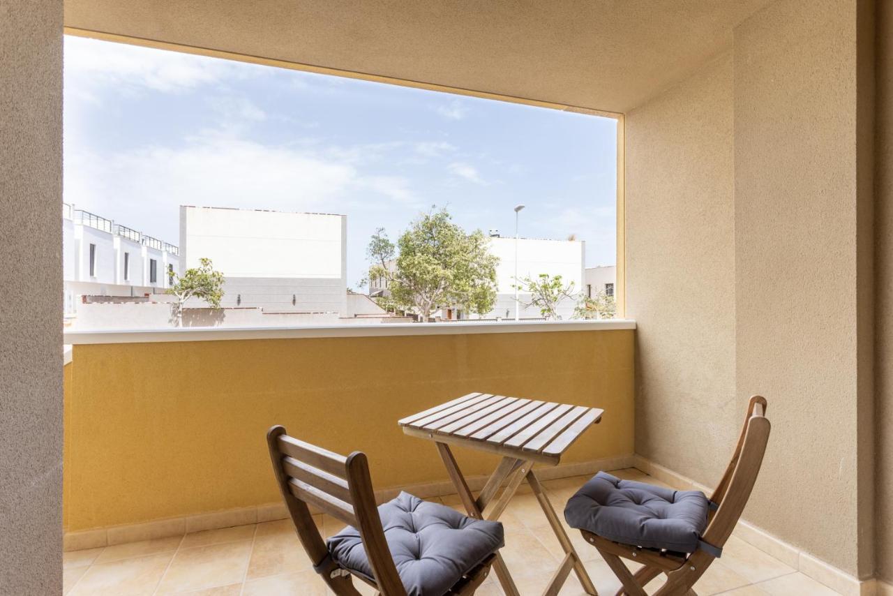 Live Medano Perla Terrace El Médano Exterior photo