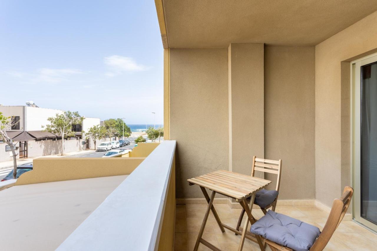 Live Medano Perla Terrace El Médano Exterior photo