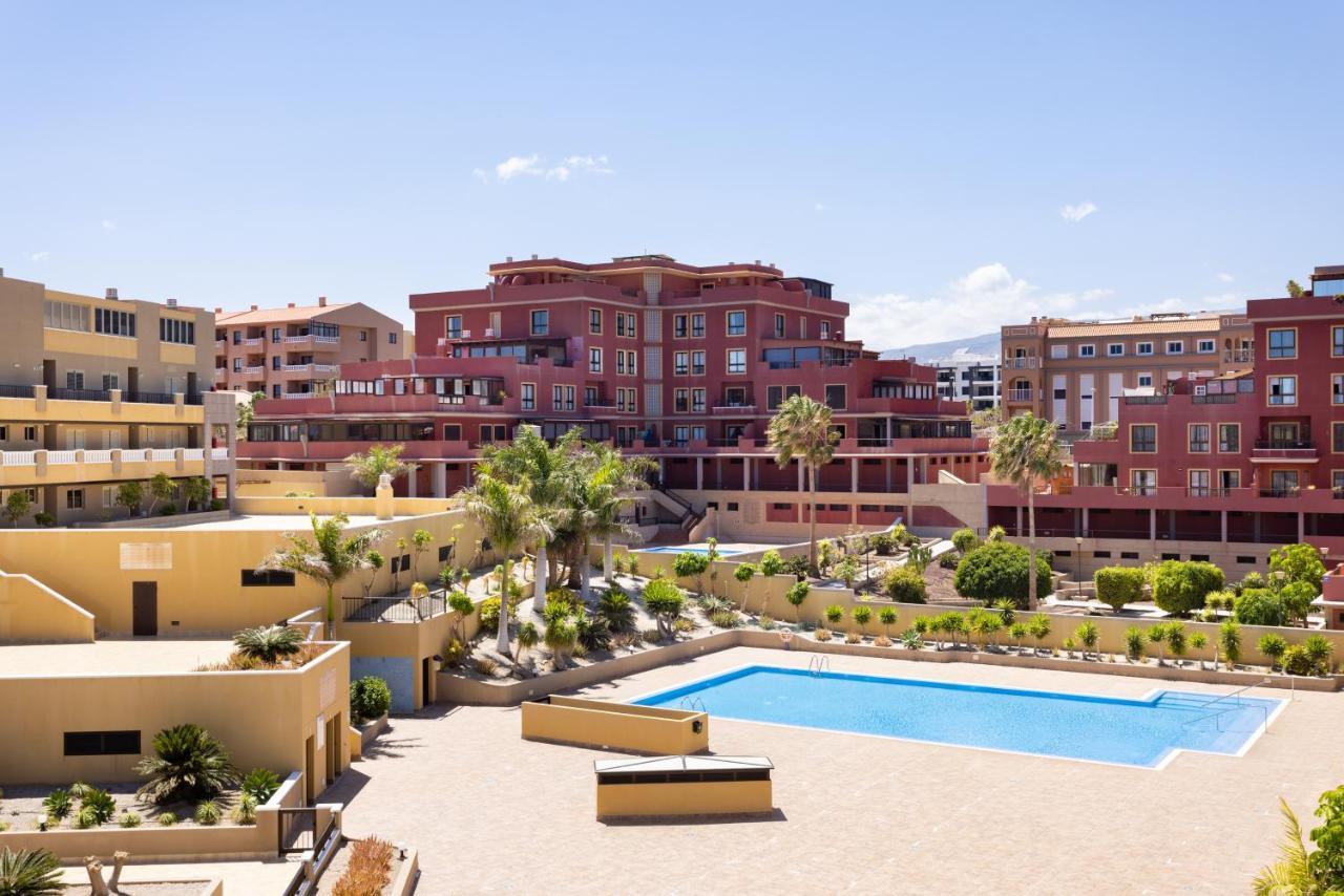 Live Medano Perla Terrace El Médano Exterior photo