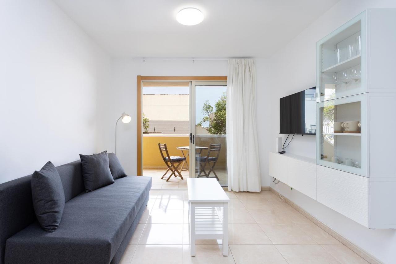 Live Medano Perla Terrace El Médano Exterior photo