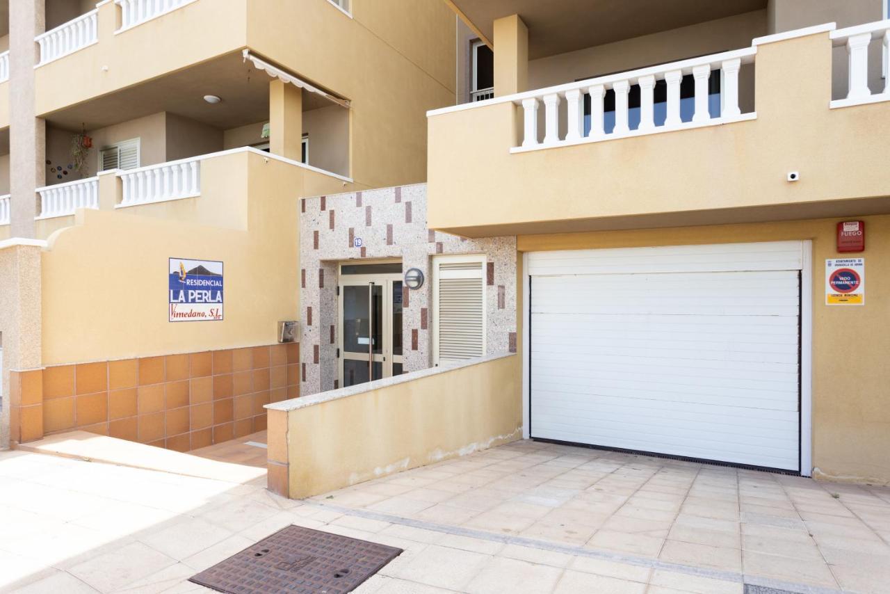 Live Medano Perla Terrace El Médano Exterior photo