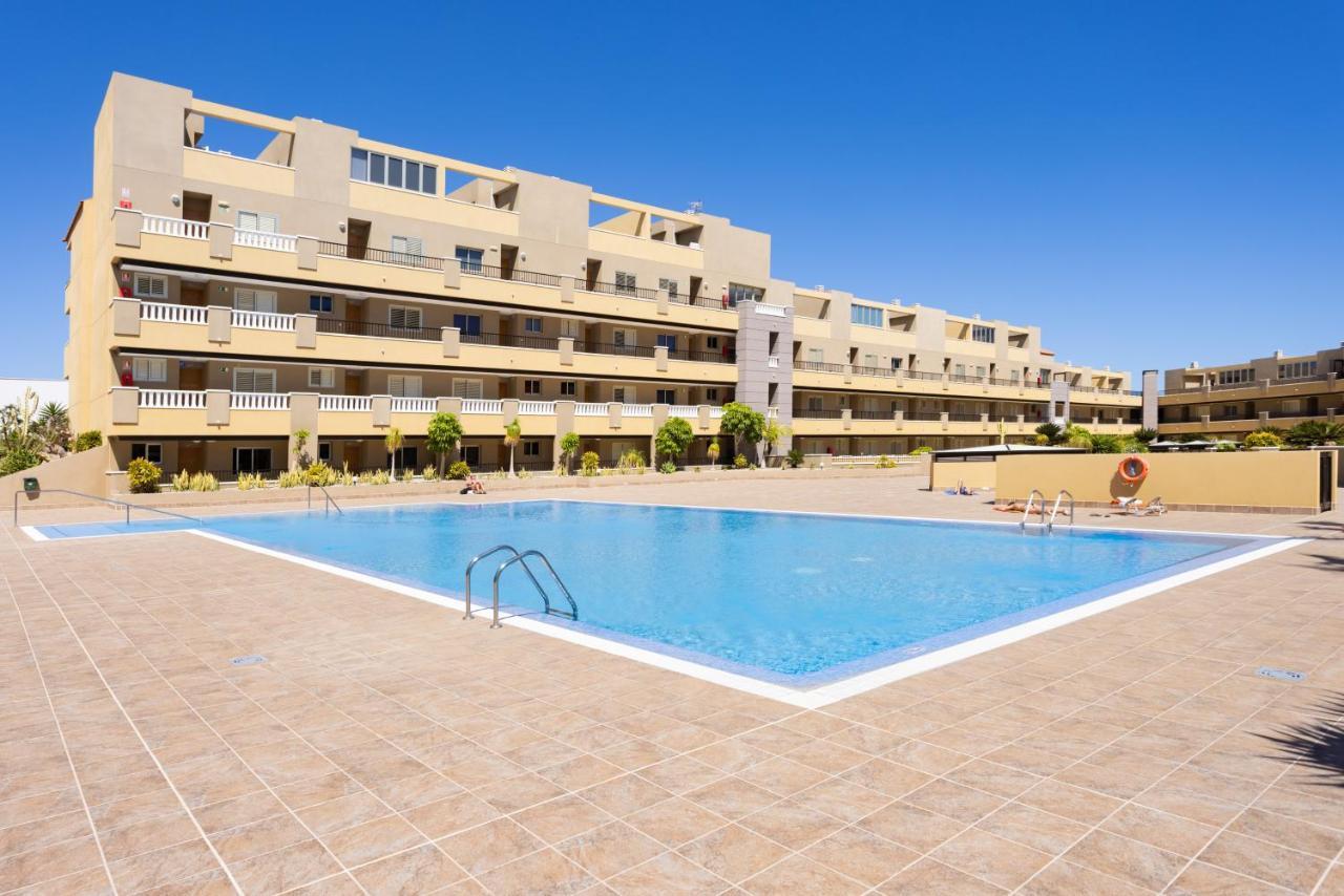 Live Medano Perla Terrace El Médano Exterior photo