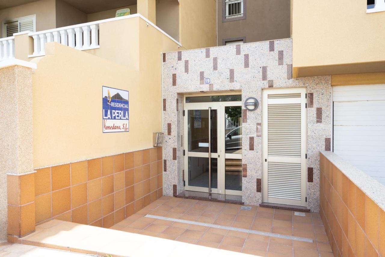 Live Medano Perla Terrace El Médano Exterior photo