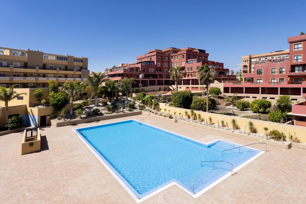Live Medano Perla Terrace El Médano Exterior photo